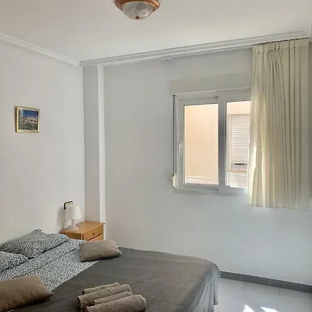 公寓 Apartamento Calle Valencia 托雷维耶哈