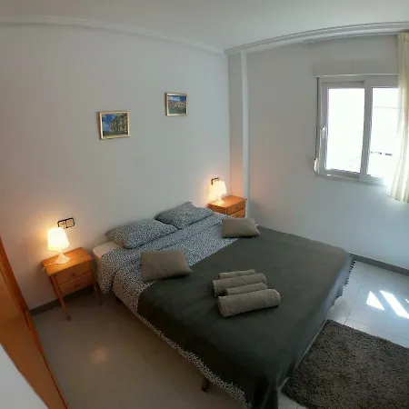 Apartamento Calle Valencia 托雷维耶哈