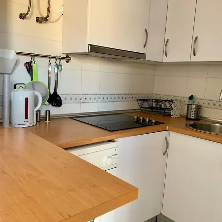 Apartamento Calle Valencia 公寓 托雷维耶哈