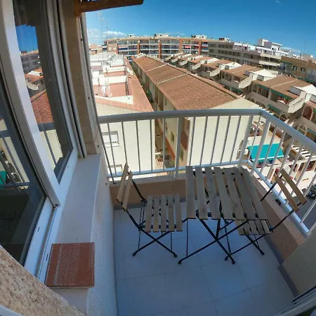 Apartamento Calle Valencia 公寓 托雷维耶哈