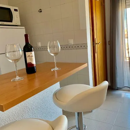 Apartamento Calle Valencia 公寓