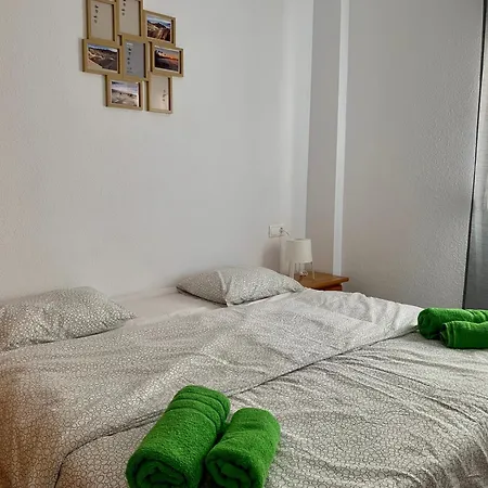 Apartamento Calle Valencia 托雷维耶哈