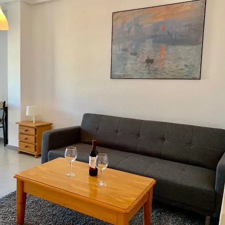Apartamento Calle Valencia