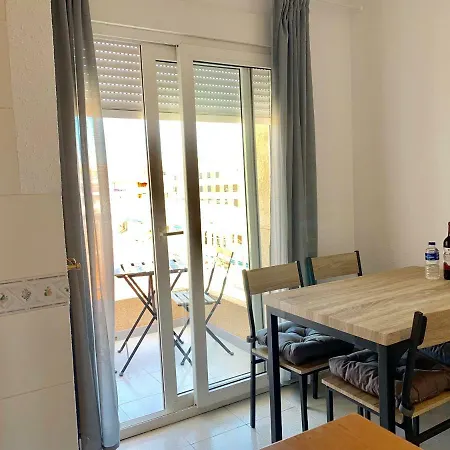 Apartment Apartamento Calle Valencia