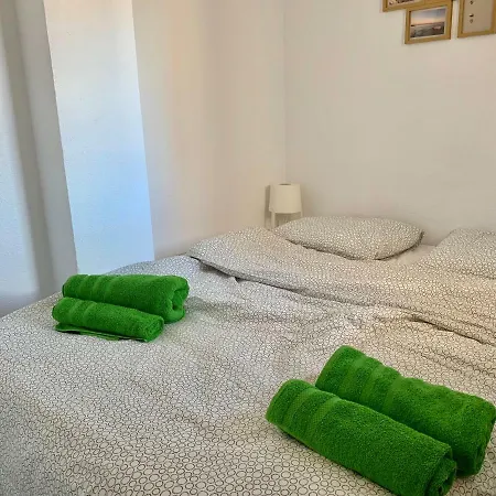 Apartment Apartamento Calle Valencia