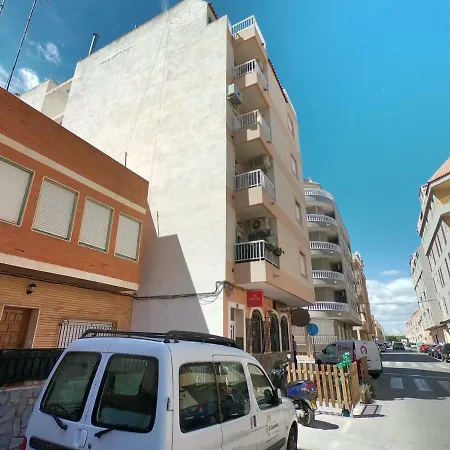 Apartamento Calle Valencia